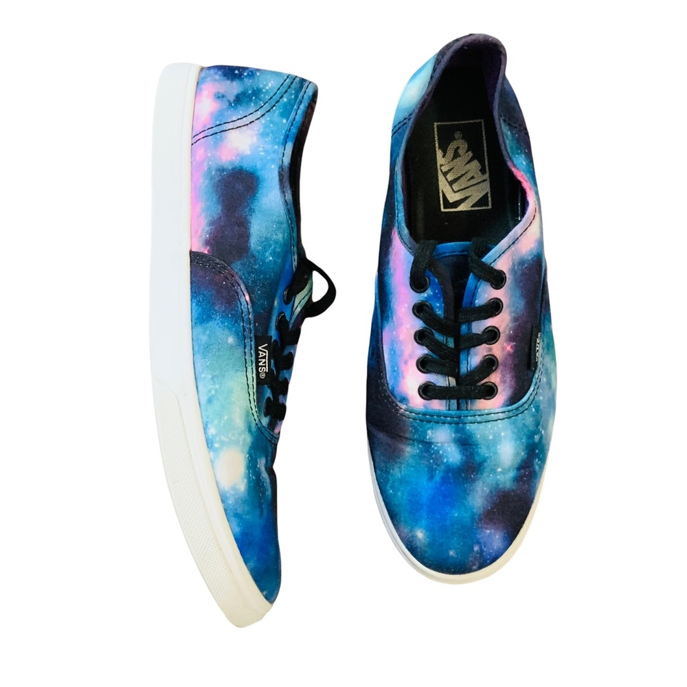 Vans COSMIC GALAXY AUTHENTIC LO PRO sz 8
